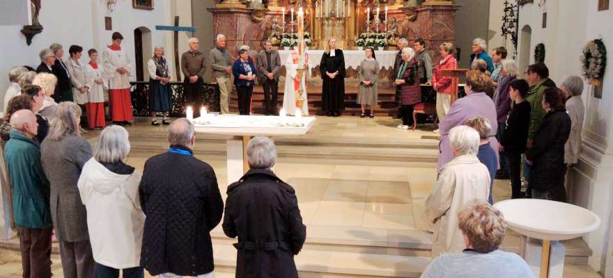 evangelisch heiraten in Tutzing