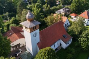 evangelisch in Tutzing, unsere Kirche evangelisch in Tutzing, unsere Kirche