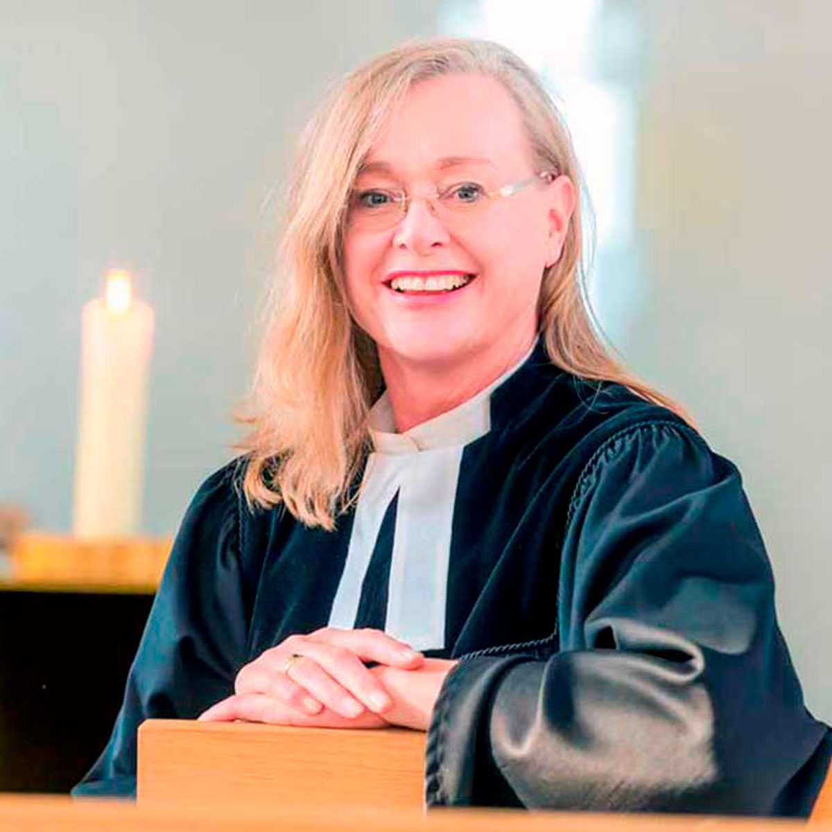 Beate Frankenberger, Pfarrerin, Geschäftsführung von Evangelisch in Tutzing